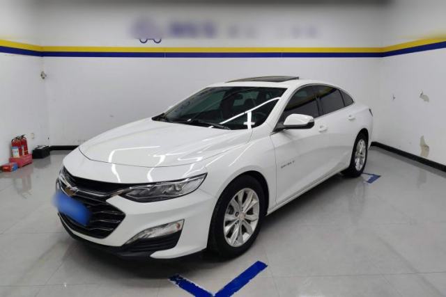 Used Chevrolet Malibu XL 2020 535T CVT RuiLian Edition