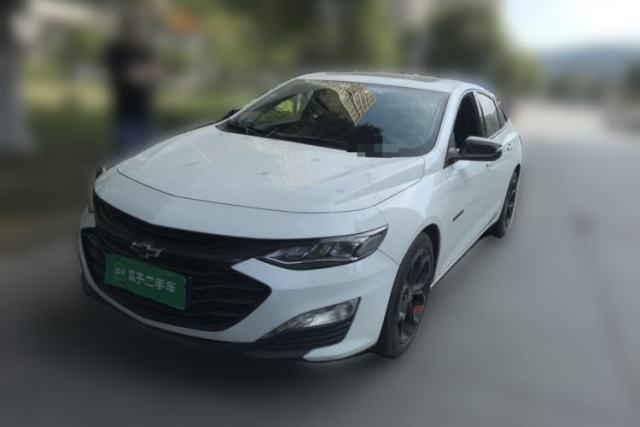 Used Chevrolet Malibu XL 2020 Redline 550T Automatic RuiLian Edition