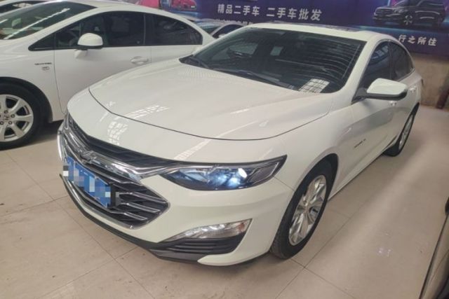 Used Chevrolet Malibu XL 2020 535T CVT Sharp Edition