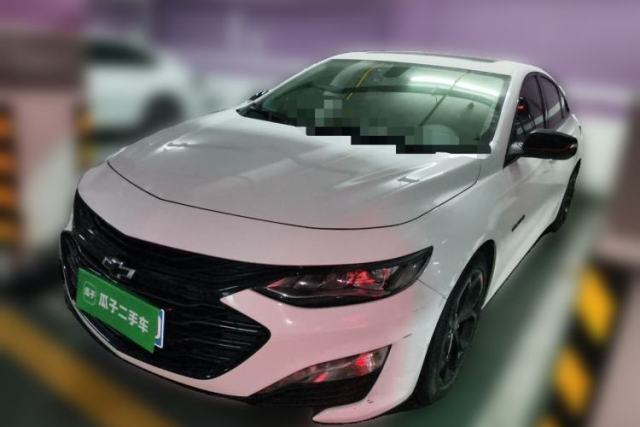 Used Chevrolet Malibu XL 2020 Redline 550T Automatic RuiLian Edition