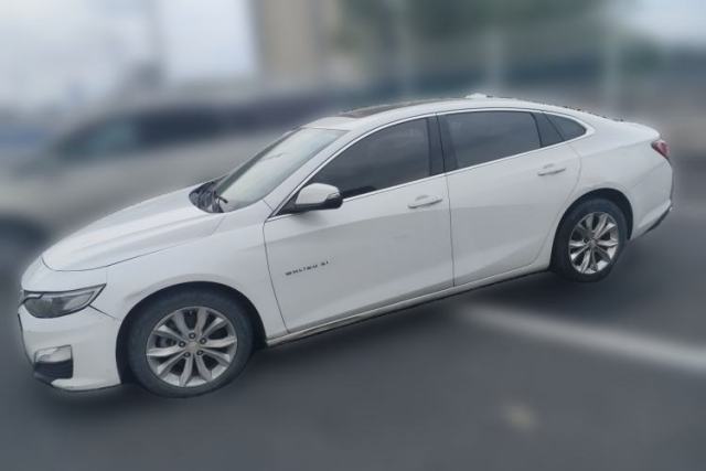 Used Chevrolet Malibu XL 2020 535T CVT Sharp Edition
