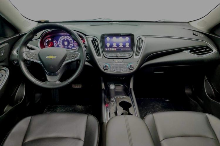 Used Chevrolet Malibu XL 2020 535T CVT RuiLian Edition Center Console