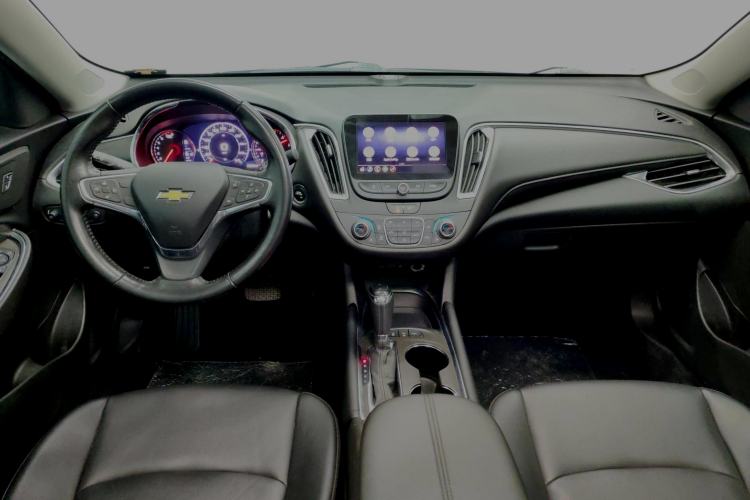 Used Chevrolet Malibu XL 2020 535T CVT RuiLian Edition Center Console