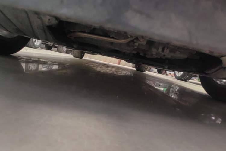 Used Chevrolet Malibu XL 2020 535T CVT Sharp Edition Chassis Front