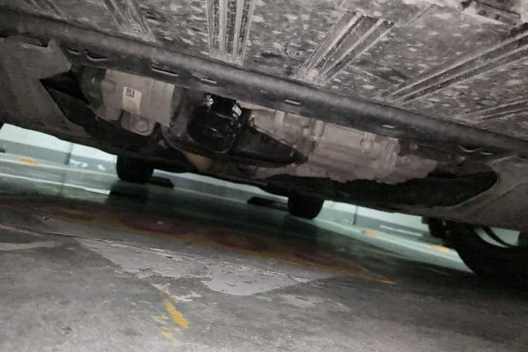 Used Chevrolet Malibu XL 2020 Redline 550T Automatic RuiLian Edition Chassis Front