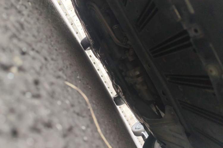 Used Chevrolet Malibu XL 2020 535T CVT Sharp Edition Chassis Front