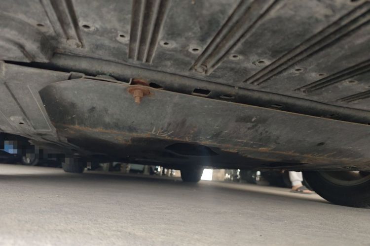 Used Chevrolet Malibu XL 2020 535T CVT Sharp Edition Chassis Front