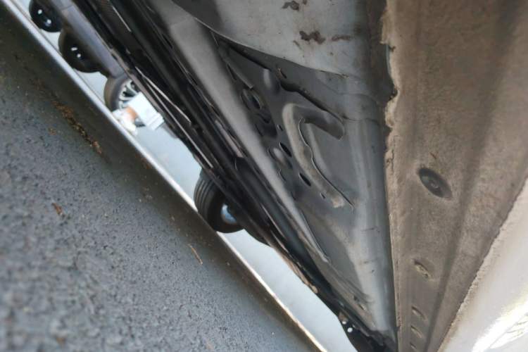 Used Chevrolet Malibu XL 2020 535T CVT Sharp Edition Chassis Front Left