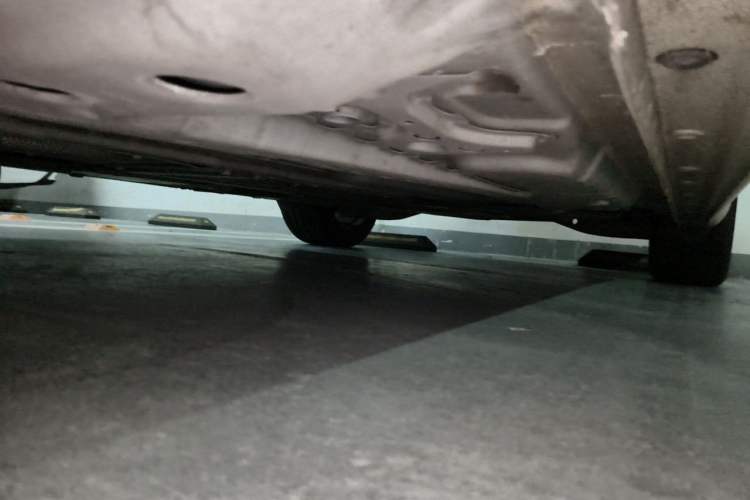 Used Chevrolet Malibu XL 2020 Redline 550T Automatic RuiLian Edition Chassis Front Left