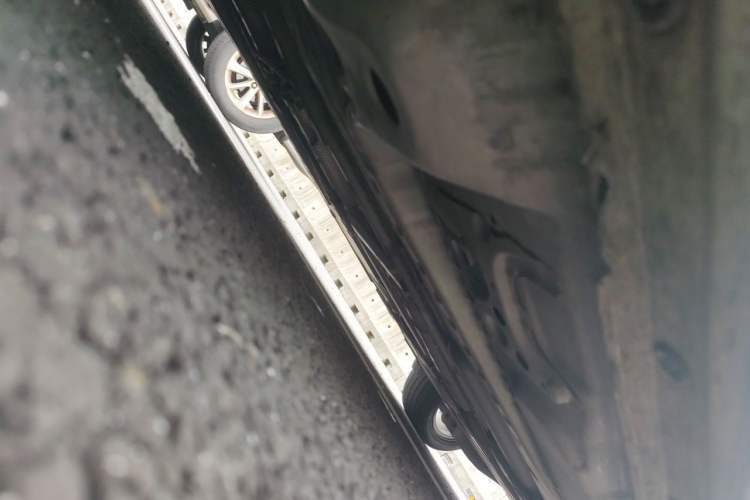 Used Chevrolet Malibu XL 2020 535T CVT Sharp Edition Chassis Front Left