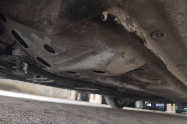 Used Chevrolet Malibu XL 2020 535T CVT Sharp Edition Chassis Front Left