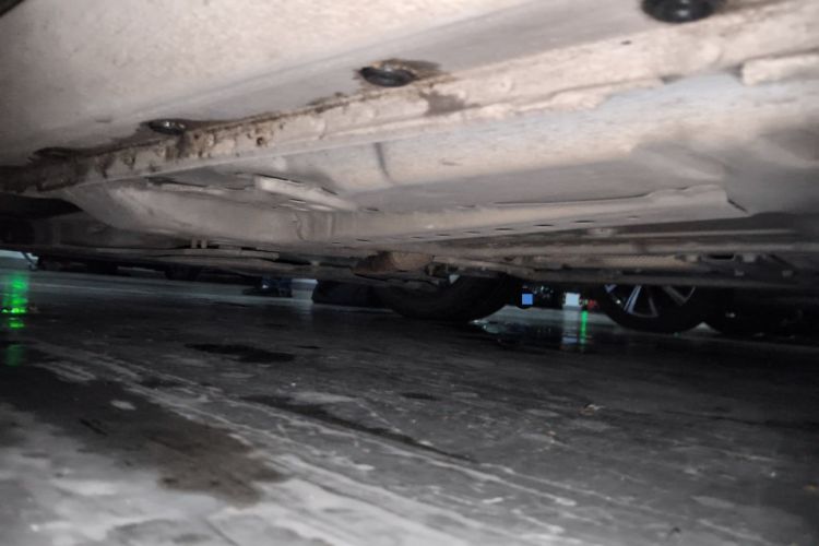 Used Chevrolet Malibu XL 2020 Redline 550T Automatic RuiLian Edition Chassis Front Left