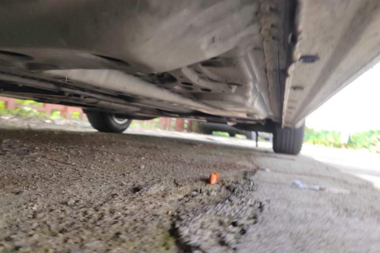 Used Chevrolet Malibu XL 2020 535T CVT Rui Xing Edition Chassis Front Left