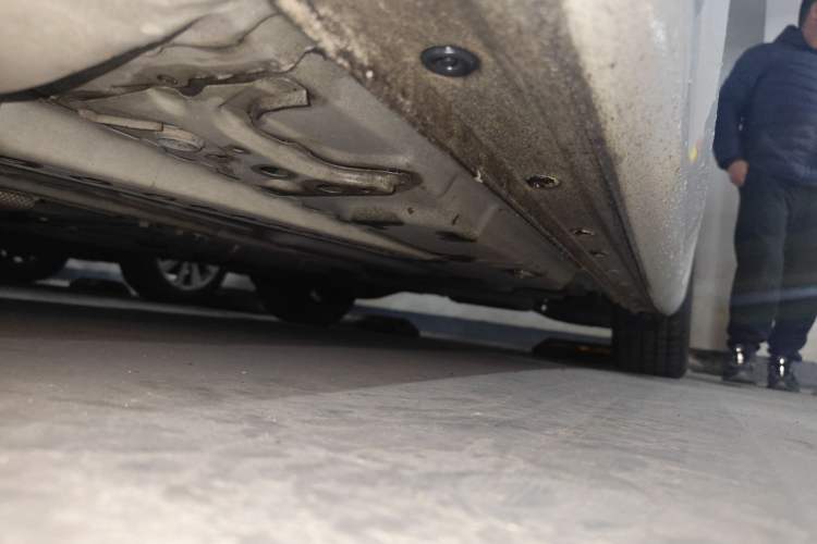 Used Chevrolet Malibu XL 2020 Redline 550T Automatic RuiLian Edition Chassis Front Left