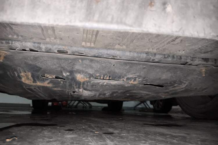 Used Chevrolet Malibu XL 2020 Redline 550T Automatic RuiLian Edition Chassis Front