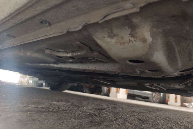 Used Chevrolet Malibu XL 2020 535T CVT Sharp Edition Chassis Front Right