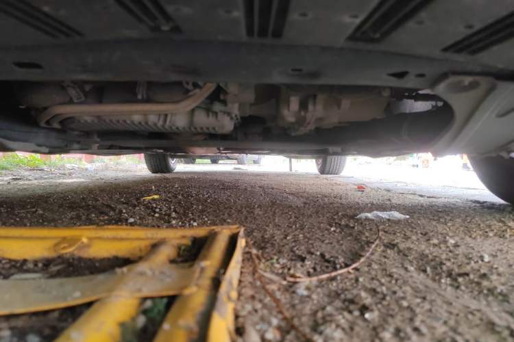 Used Chevrolet Malibu XL 2020 535T CVT Rui Xing Edition Chassis Front