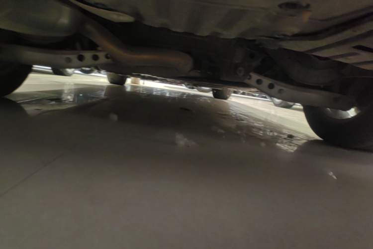 Used Chevrolet Malibu XL 2020 535T CVT Sharp Edition Chassis Rear