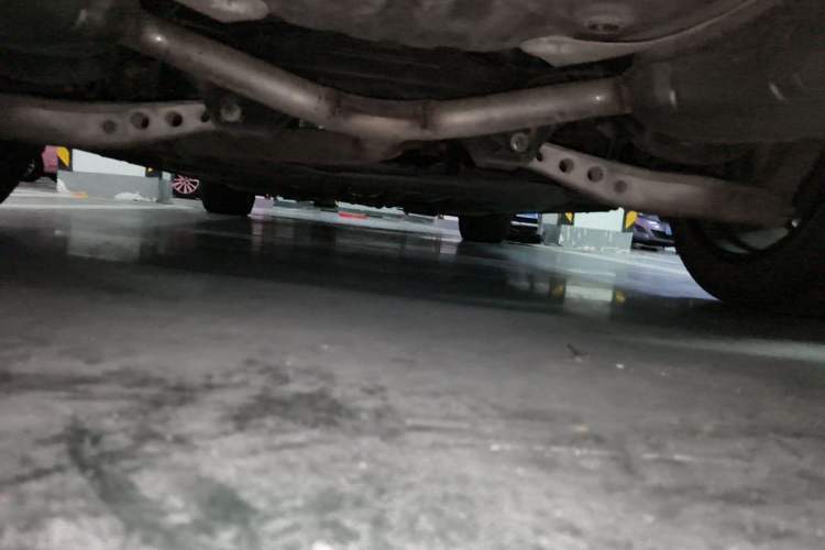 Used Chevrolet Malibu XL 2020 Redline 550T Automatic RuiLian Edition Chassis Rear