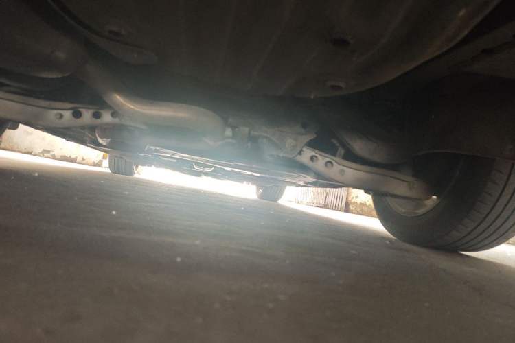 Used Chevrolet Malibu XL 2020 535T CVT Sharp Edition Chassis Rear