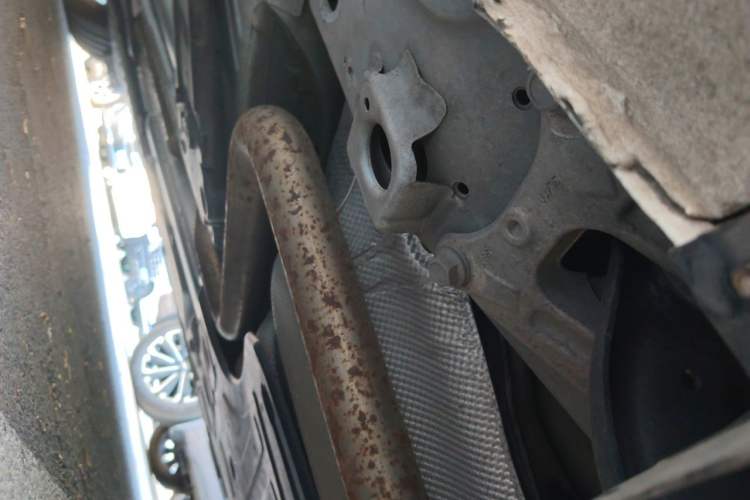 Used Chevrolet Malibu XL 2020 535T CVT Sharp Edition Chassis Rear Left