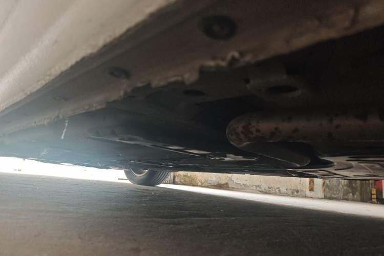 Used Chevrolet Malibu XL 2020 535T CVT Sharp Edition Chassis Rear Left