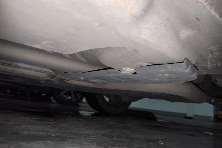 Used Chevrolet Malibu XL 2020 Redline 550T Automatic RuiLian Edition Chassis Rear Left