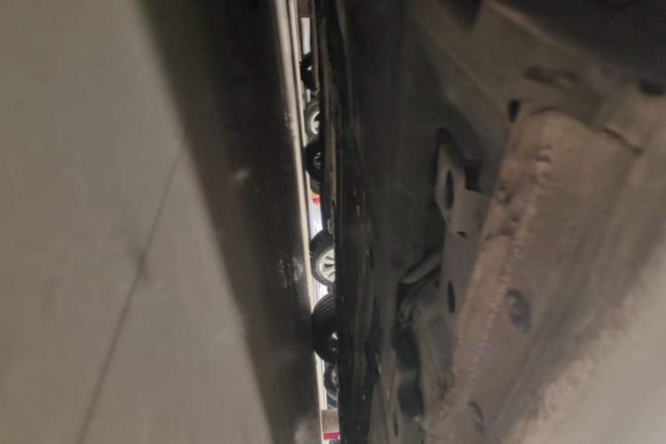 Used Chevrolet Malibu XL 2020 535T CVT Sharp Edition Chassis Rear Right