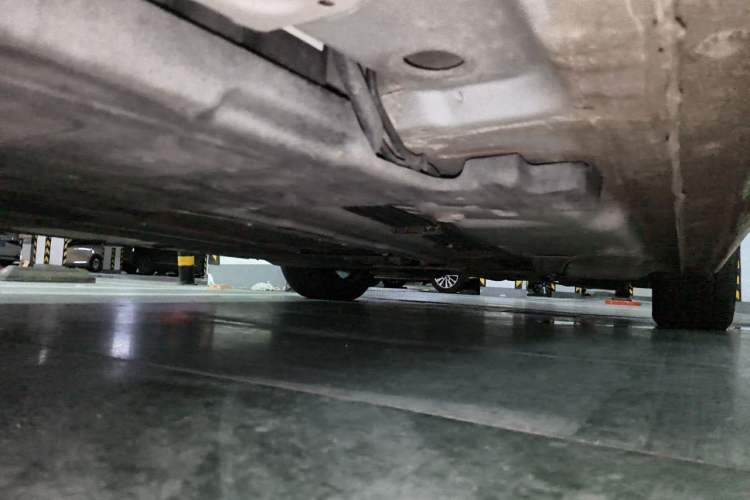 Used Chevrolet Malibu XL 2020 Redline 550T Automatic RuiLian Edition Chassis Rear Right