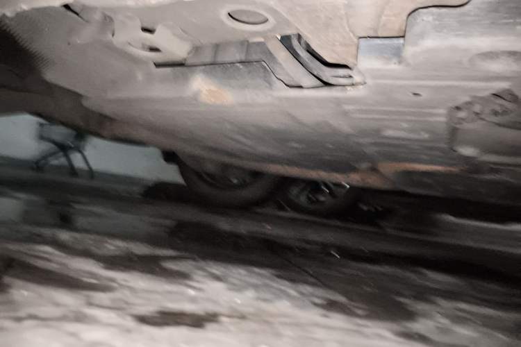 Used Chevrolet Malibu XL 2020 Redline 550T Automatic RuiLian Edition Chassis Rear Right