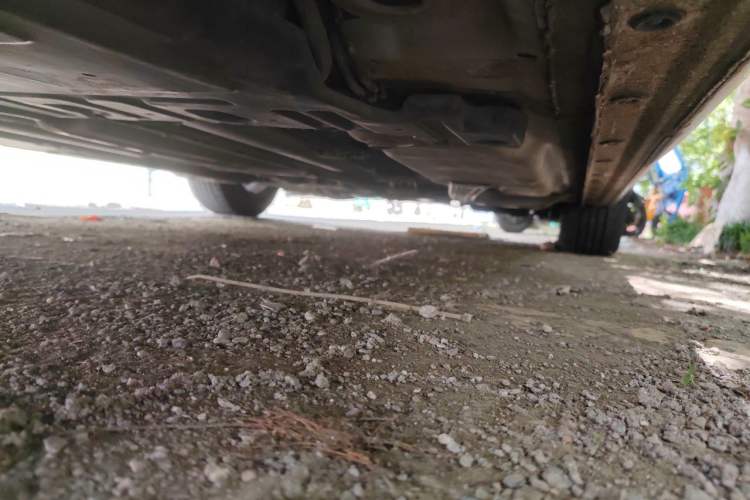 Used Chevrolet Malibu XL 2020 535T CVT Rui Xing Edition Chassis Rear Right