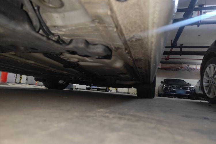 Used Chevrolet Malibu XL 2020 Redline 550T Automatic RuiLian Edition Chassis Rear Right