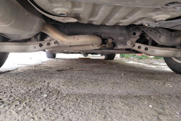 Used Chevrolet Malibu XL 2020 535T CVT Rui Xing Edition Chassis Rear