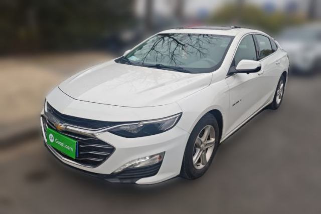 Used Chevrolet Malibu XL 2020 535T CVT Rui Xing Edition