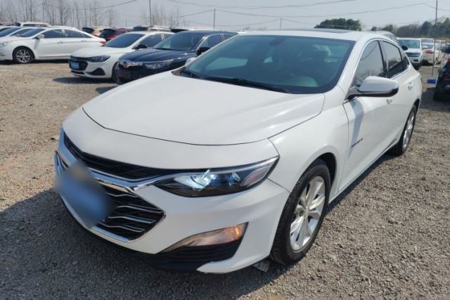 Used Chevrolet Malibu XL 2020 535T CVT Sharp Edition