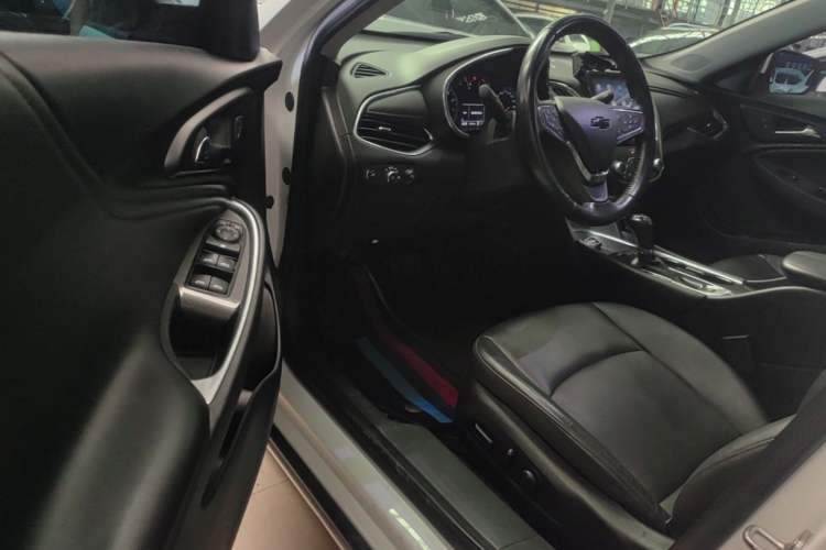 Used Chevrolet Malibu XL 2020 535T CVT Sharp Edition Driver Seat