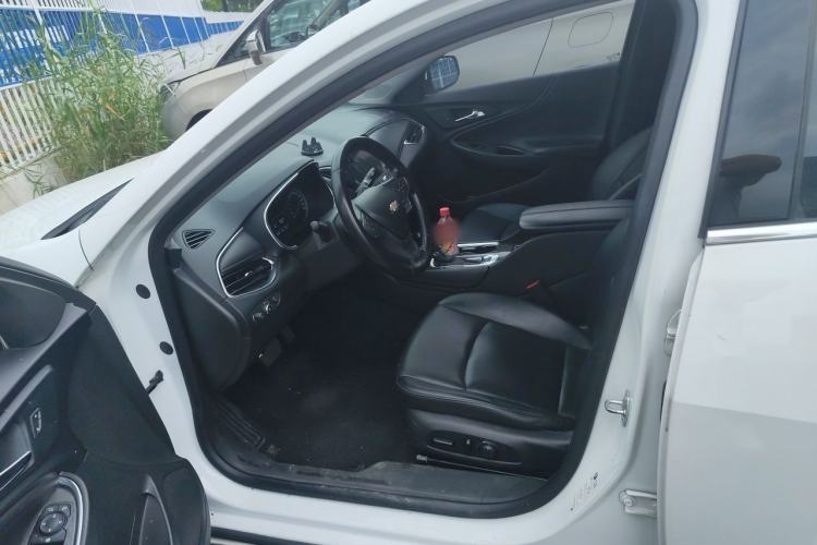 Used Chevrolet Malibu XL 2020 535T CVT Sharp Edition Driver Seat