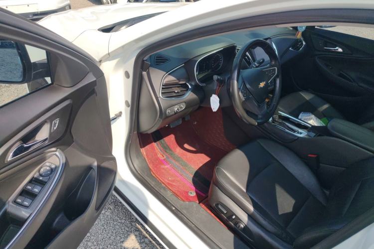 Used Chevrolet Malibu XL 2020 535T CVT Sharp Edition Driver Seat