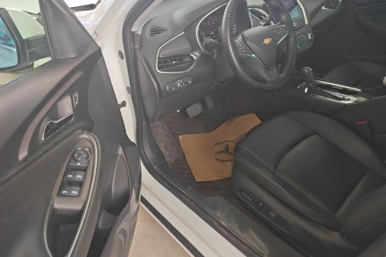 Used Chevrolet Malibu XL 2020 535T CVT Sharp Edition Driver Seat