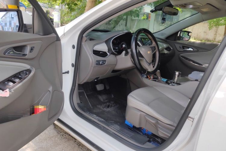 Used Chevrolet Malibu XL 2020 535T CVT Rui Xing Edition Driver Seat