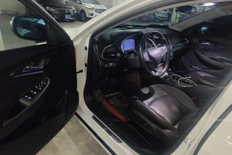 Used Chevrolet Malibu XL 2020 Redline 550T Automatic RuiLian Edition Driver Seat