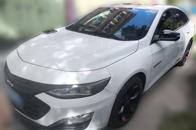 Używany Chevrolet Malibu XL 2020 Redline 550T Automatic RuiLian Edition