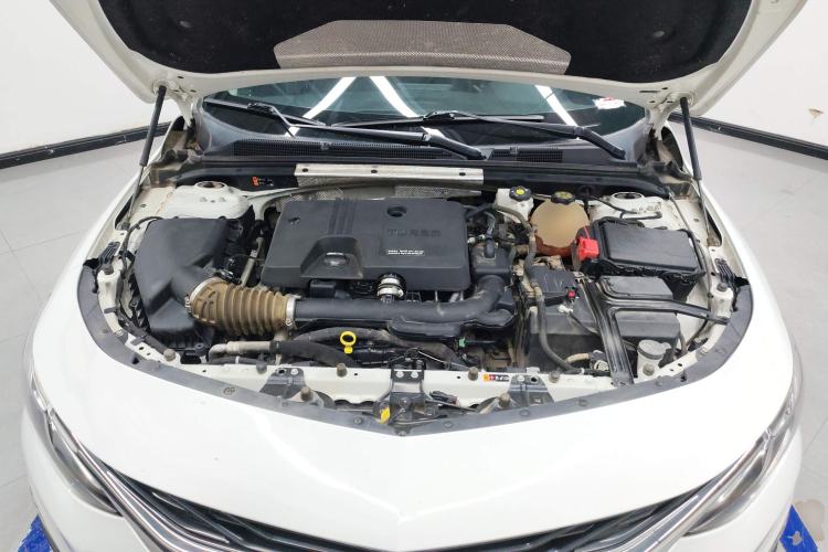 Used Chevrolet Malibu XL 2020 535T CVT RuiLian Edition Engine Bay