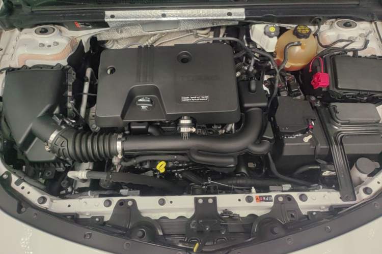 Used Chevrolet Malibu XL 2020 535T CVT Sharp Edition Engine Bay