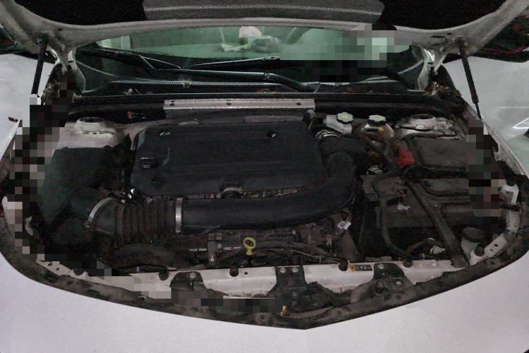 Used Chevrolet Malibu XL 2020 Redline 550T Automatic RuiLian Edition Engine Bay
