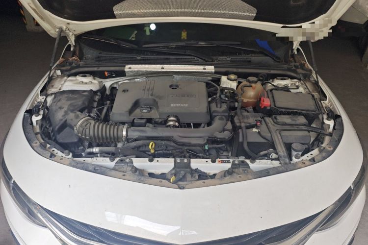 Used Chevrolet Malibu XL 2020 535T CVT Sharp Edition Engine Bay