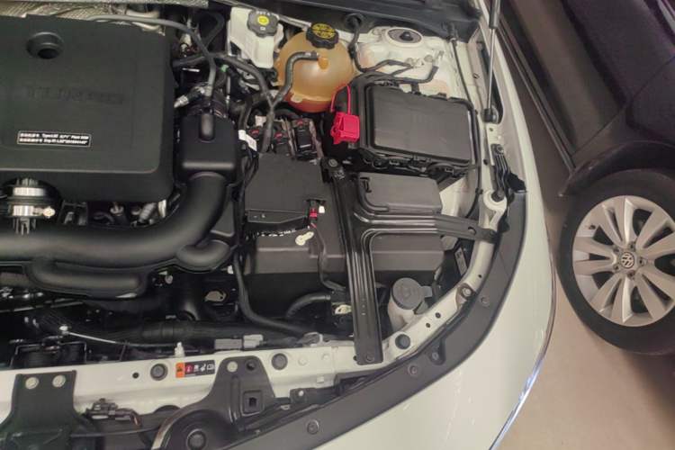 Used Chevrolet Malibu XL 2020 535T CVT Sharp Edition Engine Bay Left