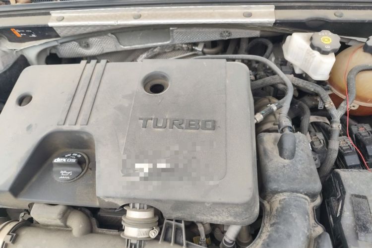 Used Chevrolet Malibu XL 2020 535T CVT Sharp Edition Engine Bay Left