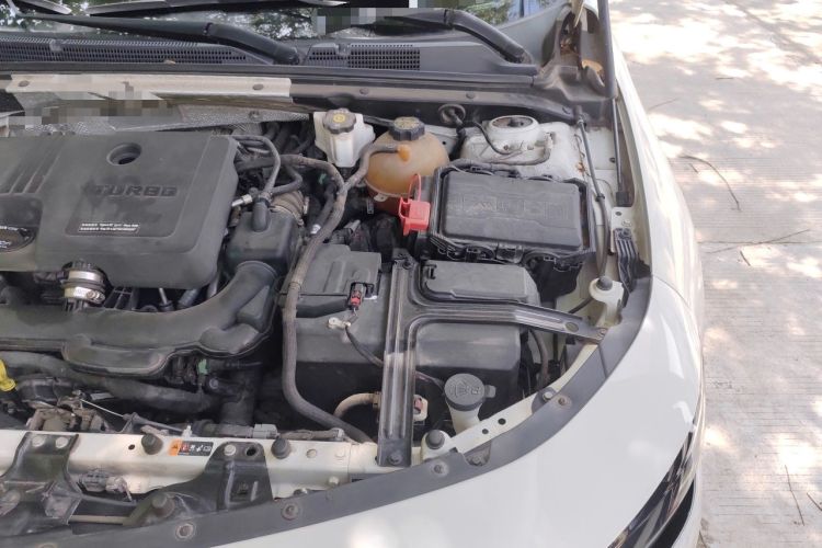 Used Chevrolet Malibu XL 2020 535T CVT Rui Xing Edition Engine Bay Left