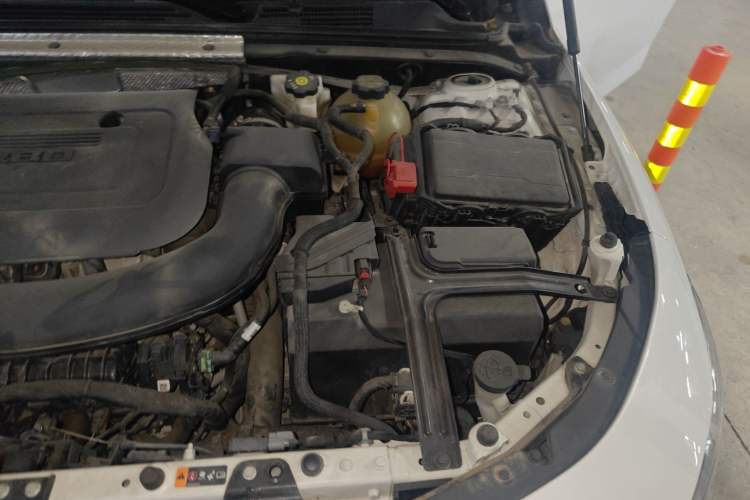 Used Chevrolet Malibu XL 2020 Redline 550T Automatic RuiLian Edition Engine Bay Left